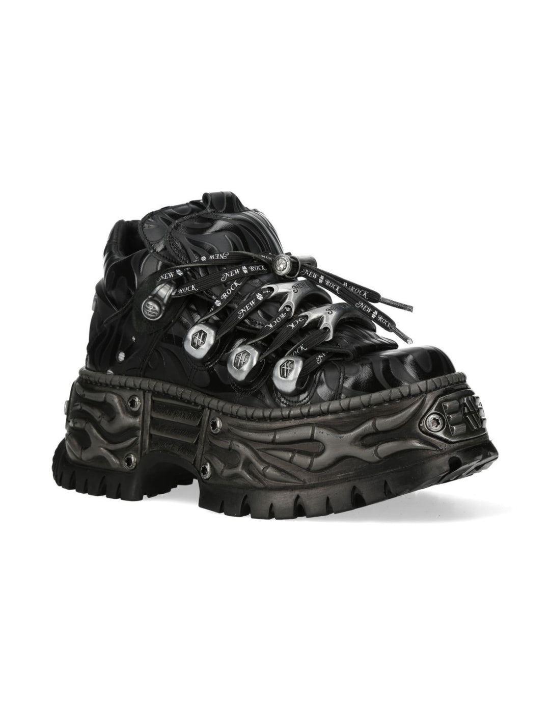 New Rock M-NEWWALL021-C2 Wall Collection Boot