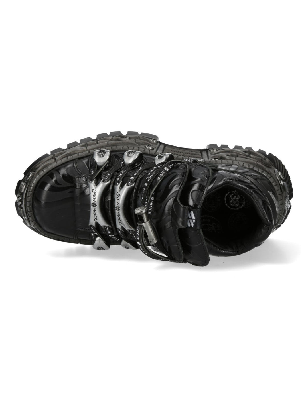 New Rock M-NEWWALL021-C2 Wall Collection Boot