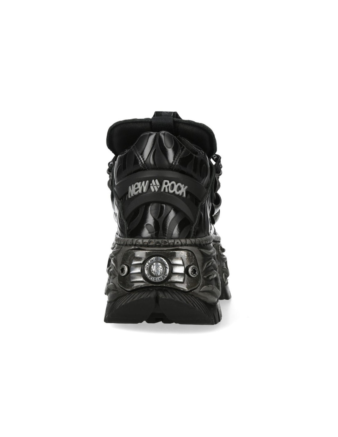 New Rock M-NEWWALL021-C2 Wall Collection Boot