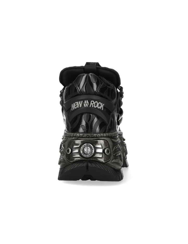 New Rock M-NEWWALL021-C2 Wall Collection Boot