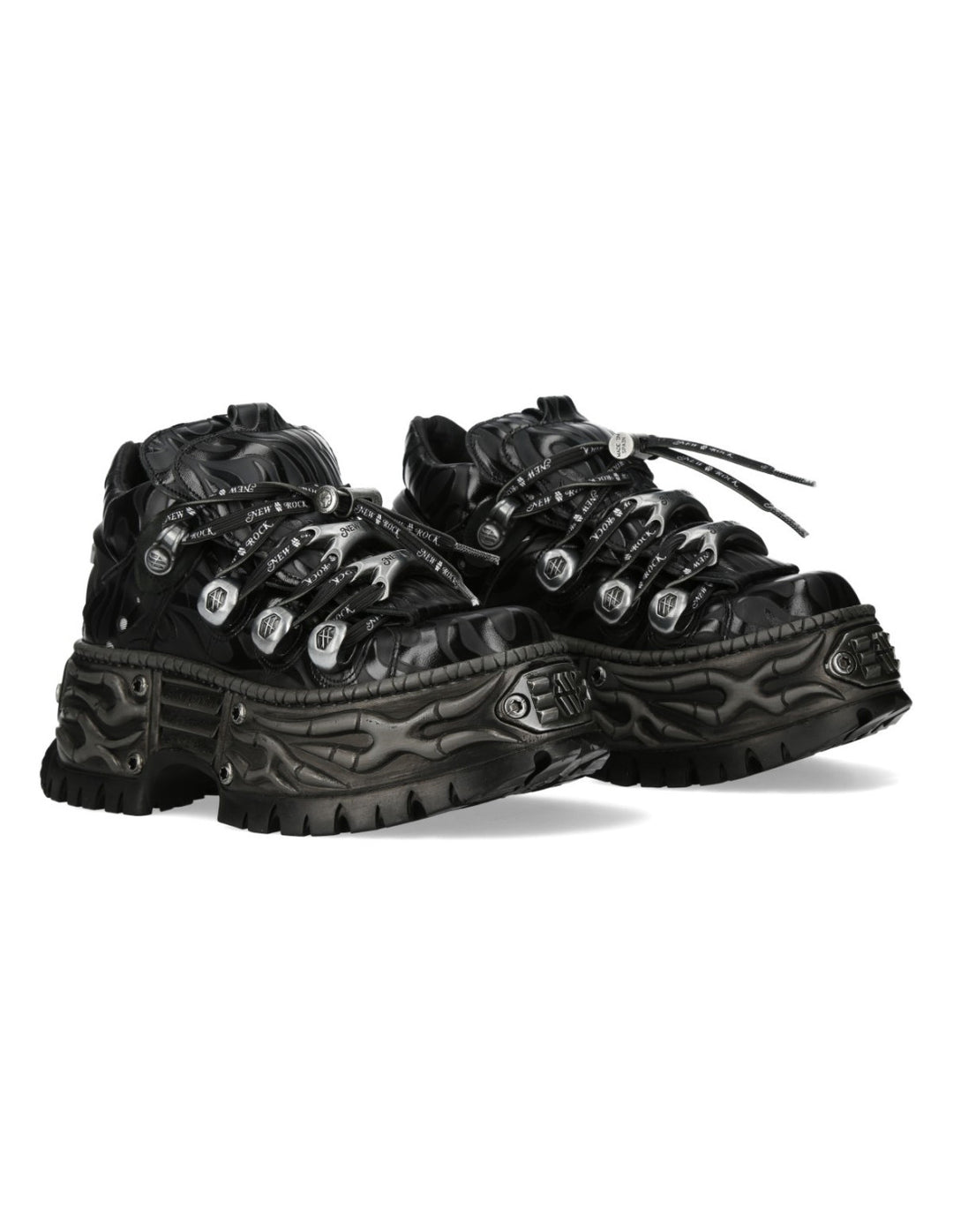 New Rock M-NEWWALL021-C2 Wall Collection Boot