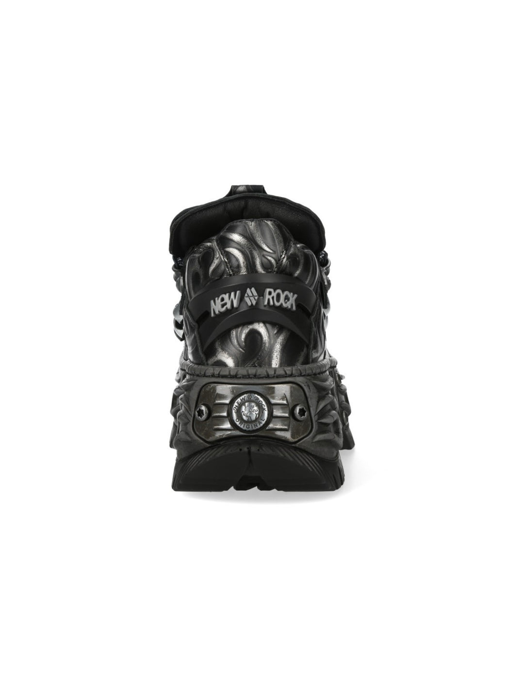 New Rock M-NEWWALL021-C3 Wall Collection Boot
