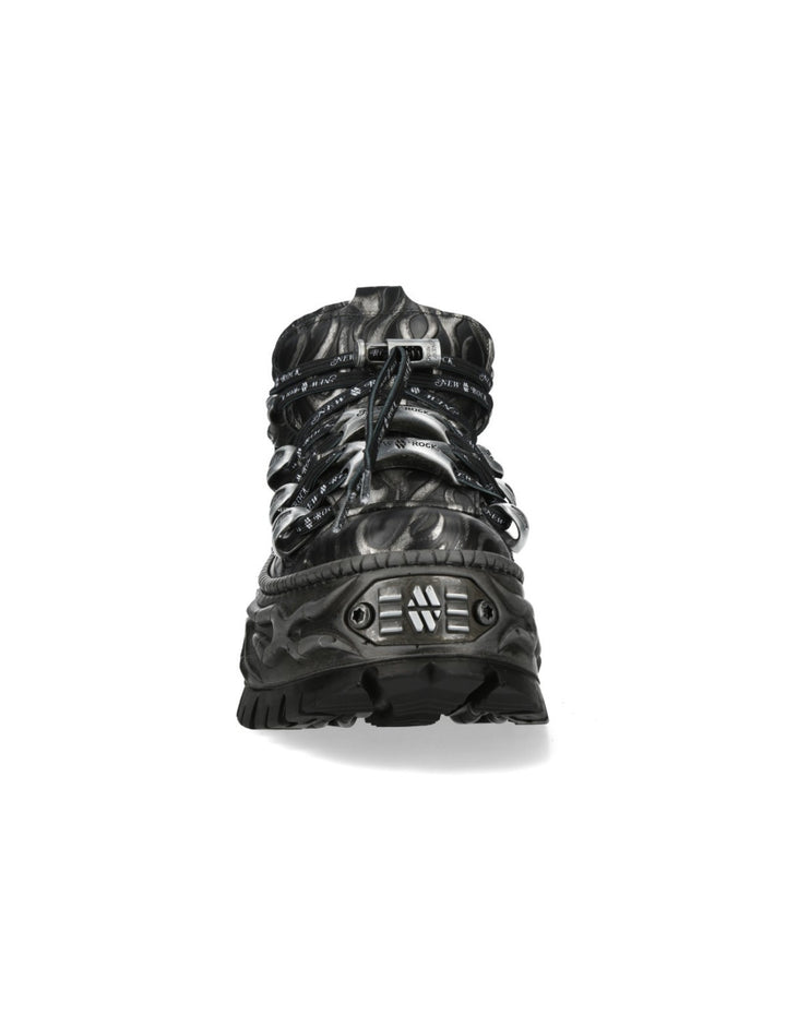 New Rock M-NEWWALL021-C3 Wall Collection Boot
