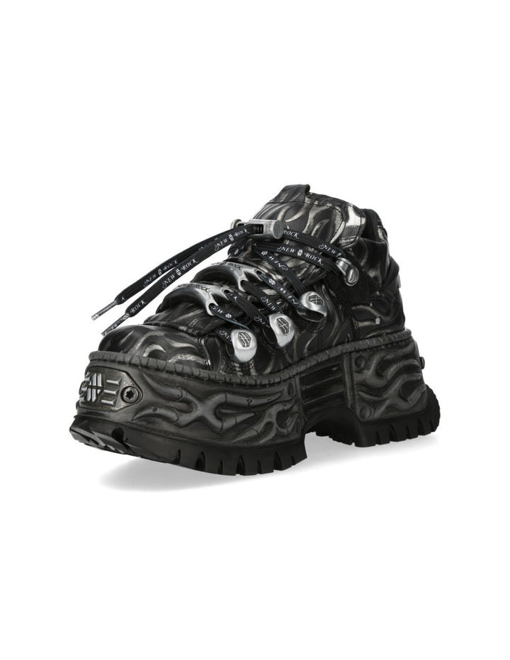 New Rock M-NEWWALL021-C3 Wall Collection Boot