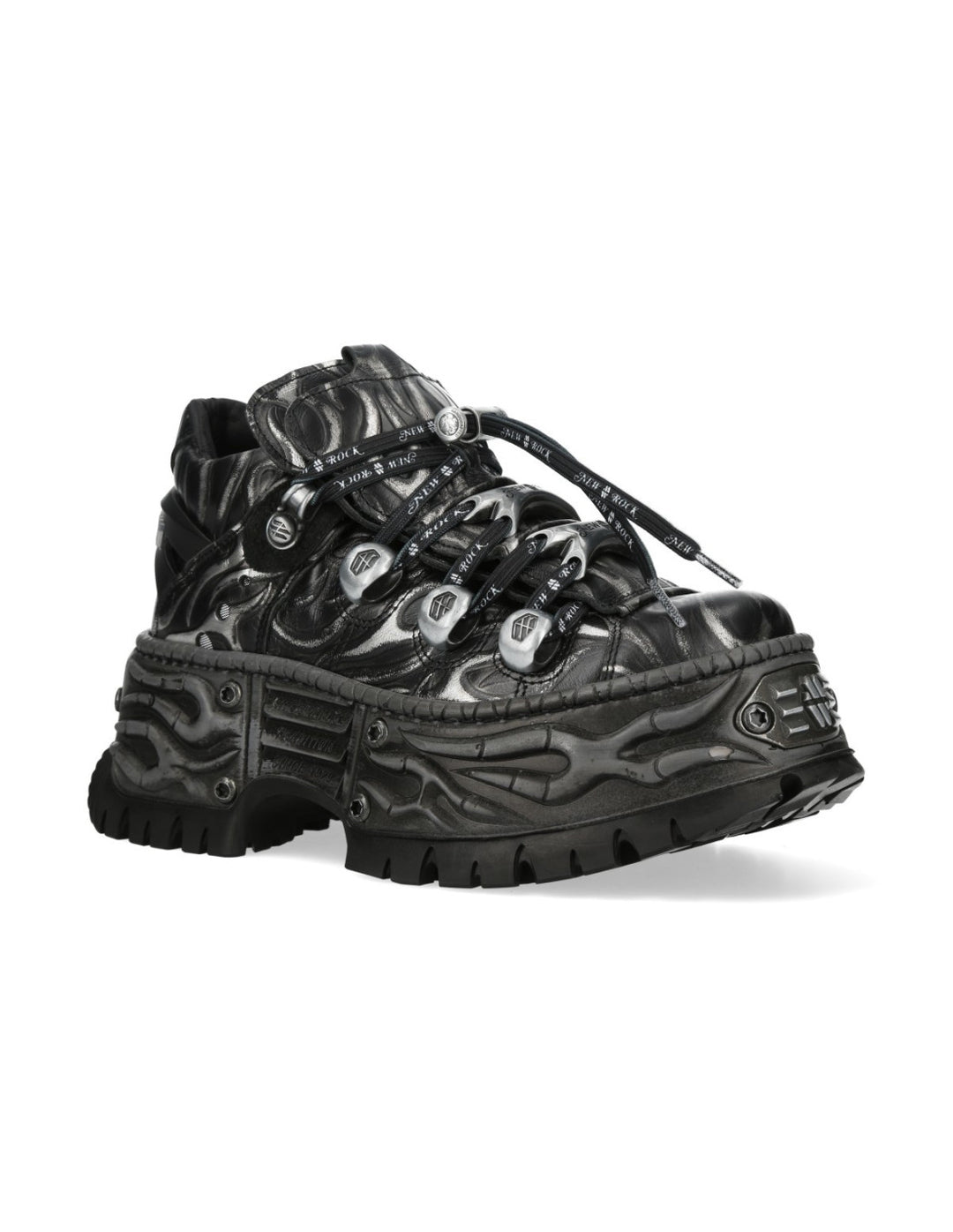 New Rock M-NEWWALL021-C3 Wall Collection Boot