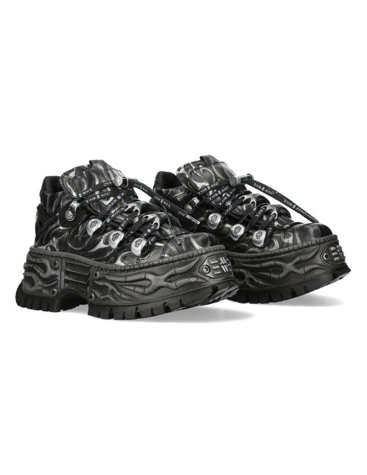 New Rock M-NEWWALL021-C3 Wall Collection Boot
