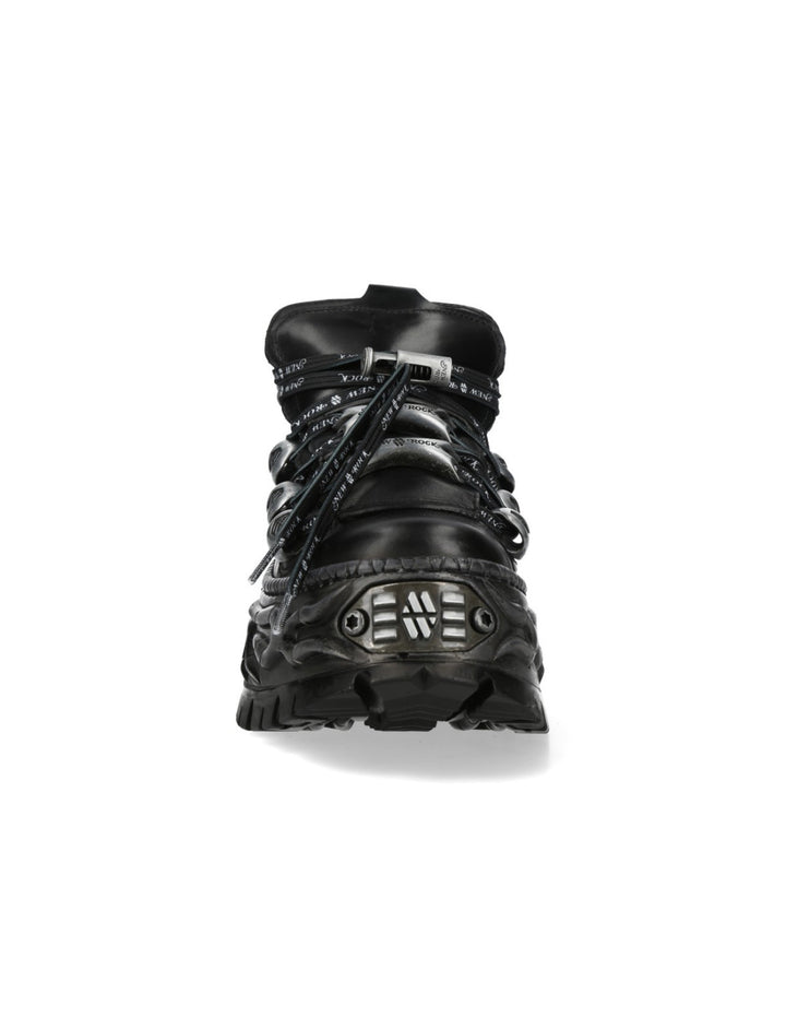 New Rock M-NEWWALL021-C5 Wall Collection Boot