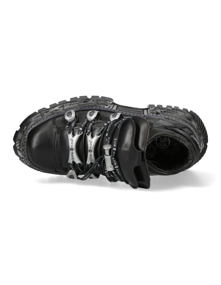 New Rock M-NEWWALL021-C5 Wall Collection Boot
