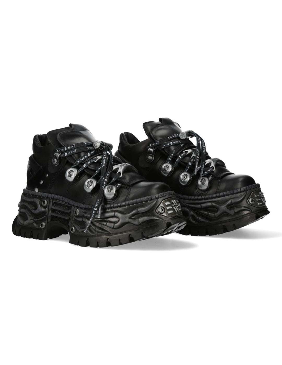 New Rock M-NEWWALL021-C5 Wall Collection Boot