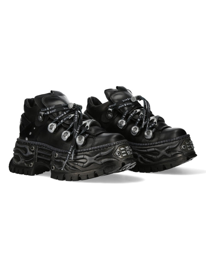 New Rock M-NEWWALL021-C5 Wall Collection Boot