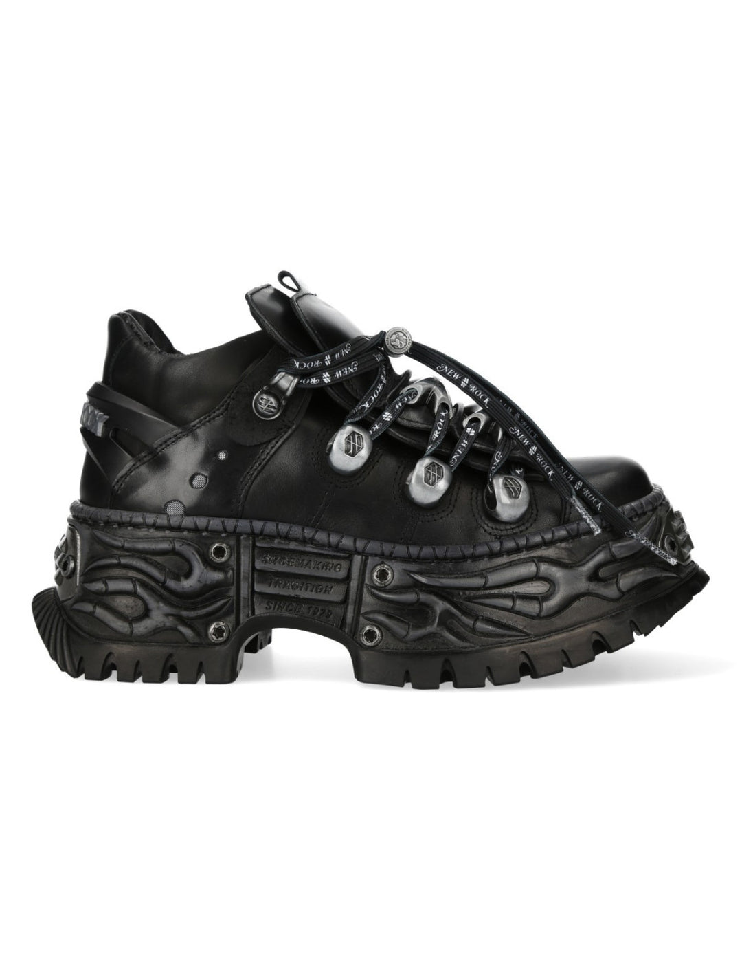 New Rock M-NEWWALL021-C5 Wall Collection Boot