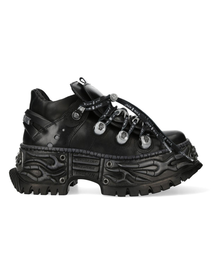 New Rock M-NEWWALL021-C5 Wall Collection Boot