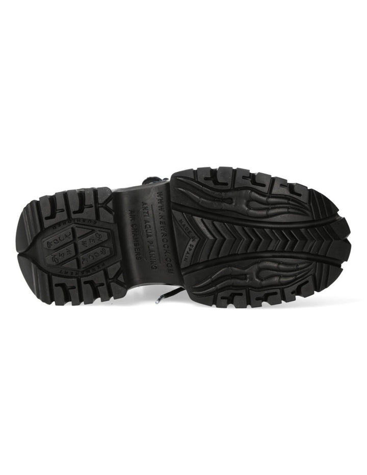 New Rock M-NEWWALL021-C5 Wall Collection Boot