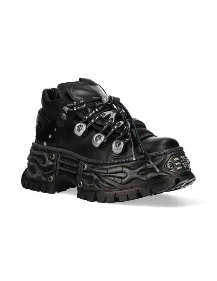 New Rock M-NEWWALL021-C5 Wall Collection Boot