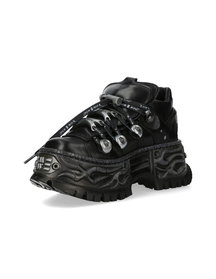 New Rock M-NEWWALL021-C5 Wall Collection Boot