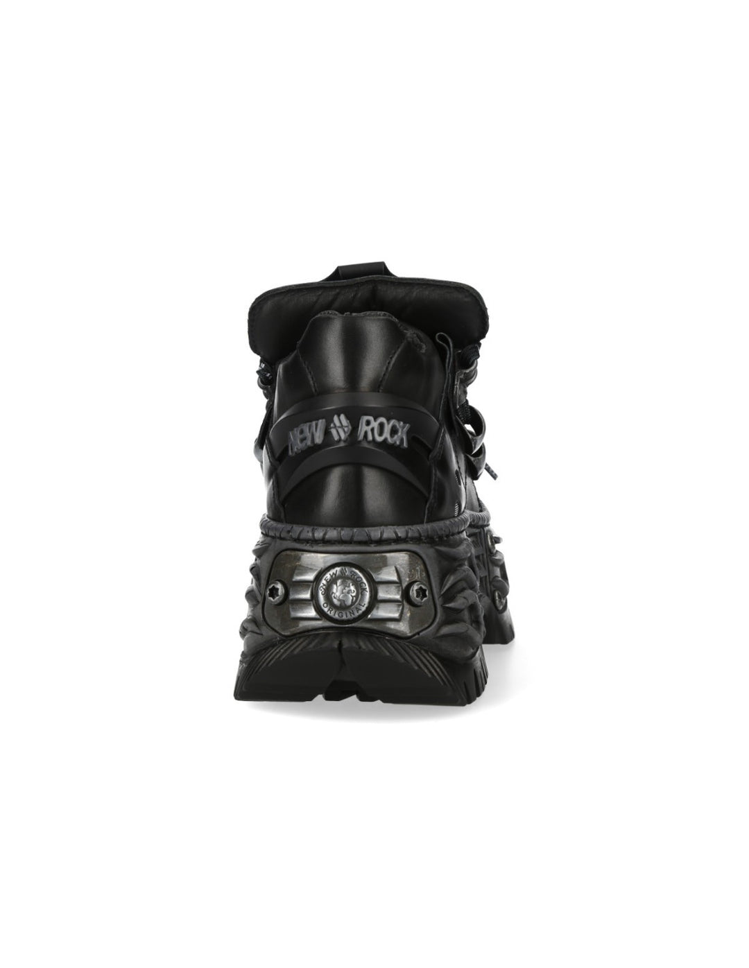 New Rock M-NEWWALL021-C5 Wall Collection Boot