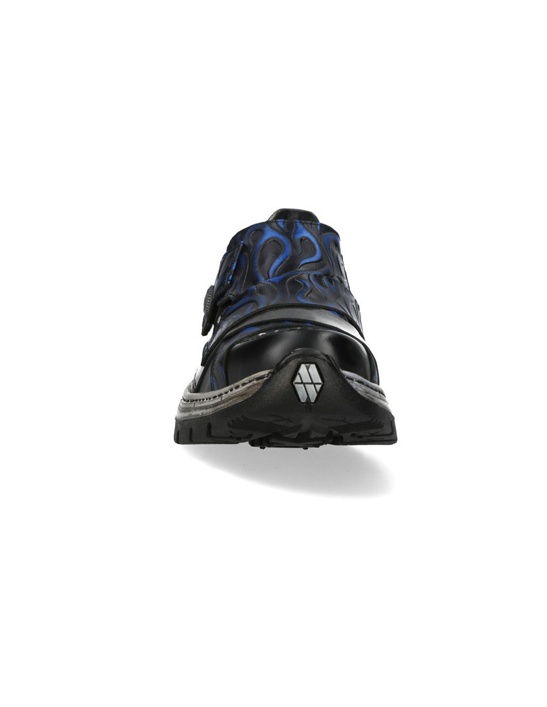 New Rock M-POWER011-C7 Tank / Power Collection Ankle Boot