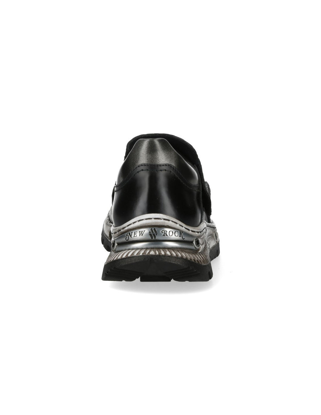 New Rock M-POWER011-C7 Tank / Power Collection Ankle Boot