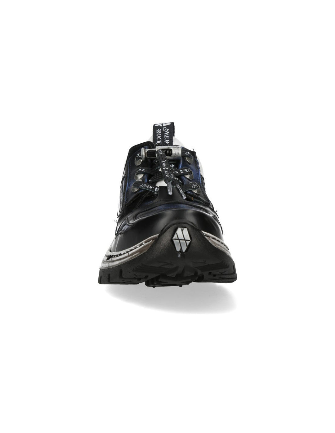 New Rock M-POWER017-C2 Tank / Power Collection Ankle Boot