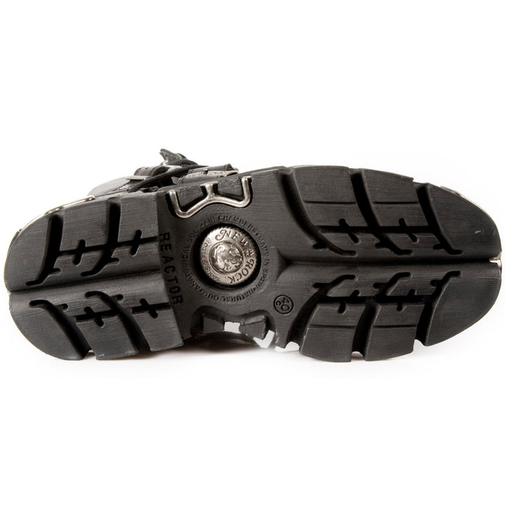 M-288-S2 ITALI NEGRO, ANTIK ACERO, REACTOR NEGRO TOBERAS ORIFIC