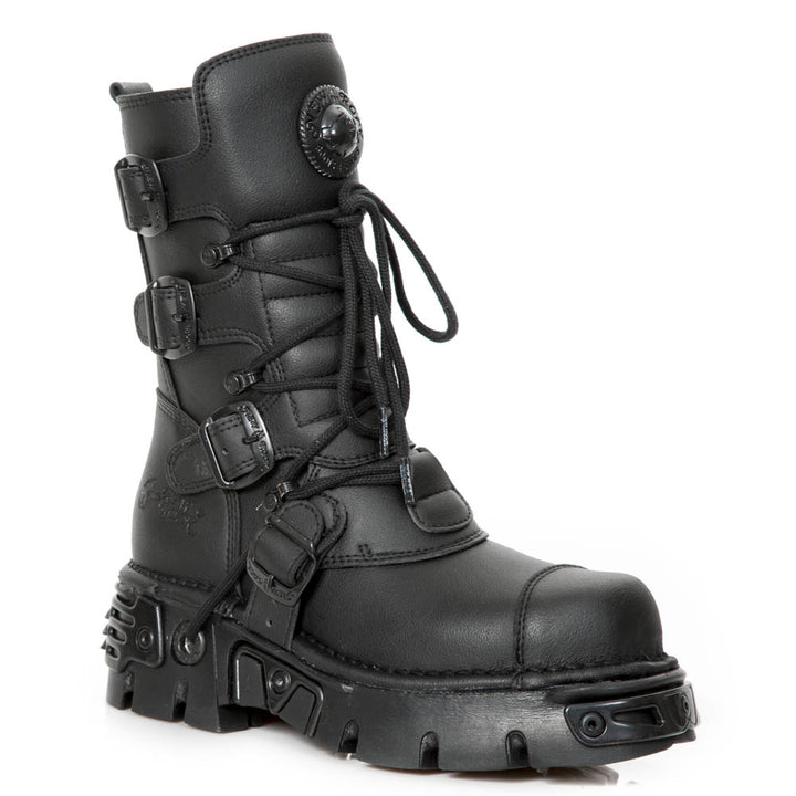 M-313-VS22 VEGAN NEGRO, REACTOR NEGRO TOBERAS ORIF OXIDO MILITAR