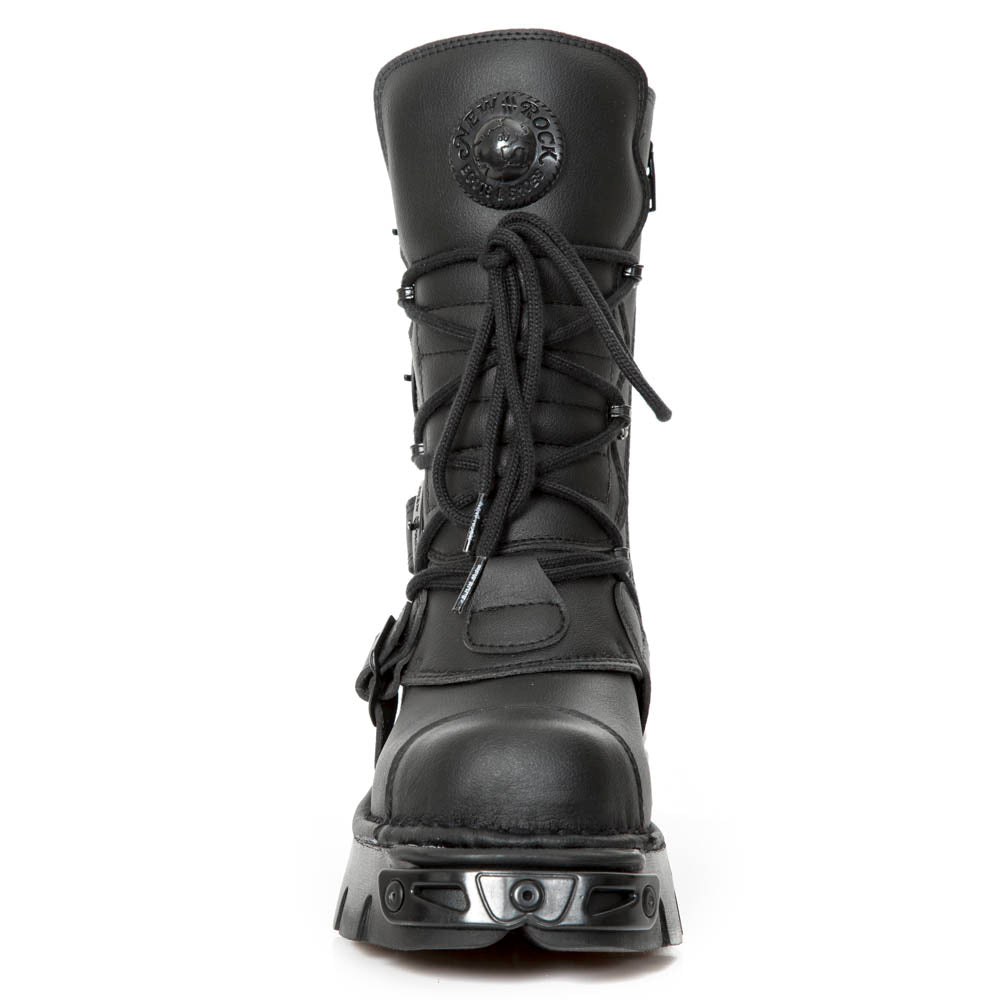 M-313-VS22 VEGAN NEGRO, REACTOR NEGRO TOBERAS ORIF OXIDO MILITAR