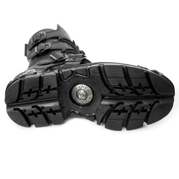 M-313-VS22 VEGAN NEGRO, REACTOR NEGRO TOBERAS ORIF OXIDO MILITAR