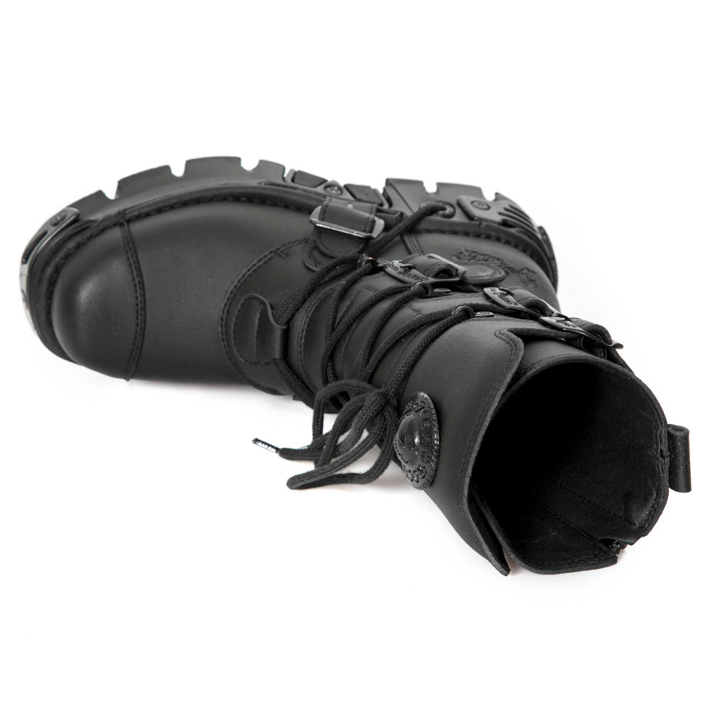 M-313-VS22 VEGAN NEGRO, REACTOR NEGRO TOBERAS ORIF OXIDO MILITAR