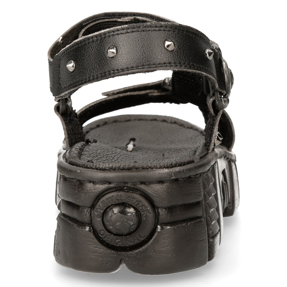 BIO Vegan Reactor Boots – Black – M-BIOS120-V1