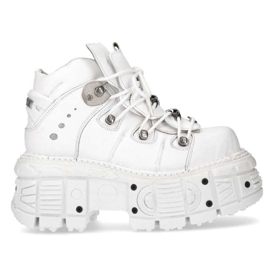 New Rock - Tank Collection Classic Platform Sneaker M-TANK106-C1 | New ...