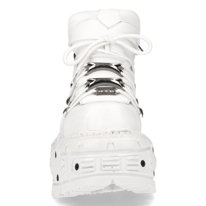 New Rock - Tank Collection Classic Platform Sneaker M-TANK106-C1 | New ...