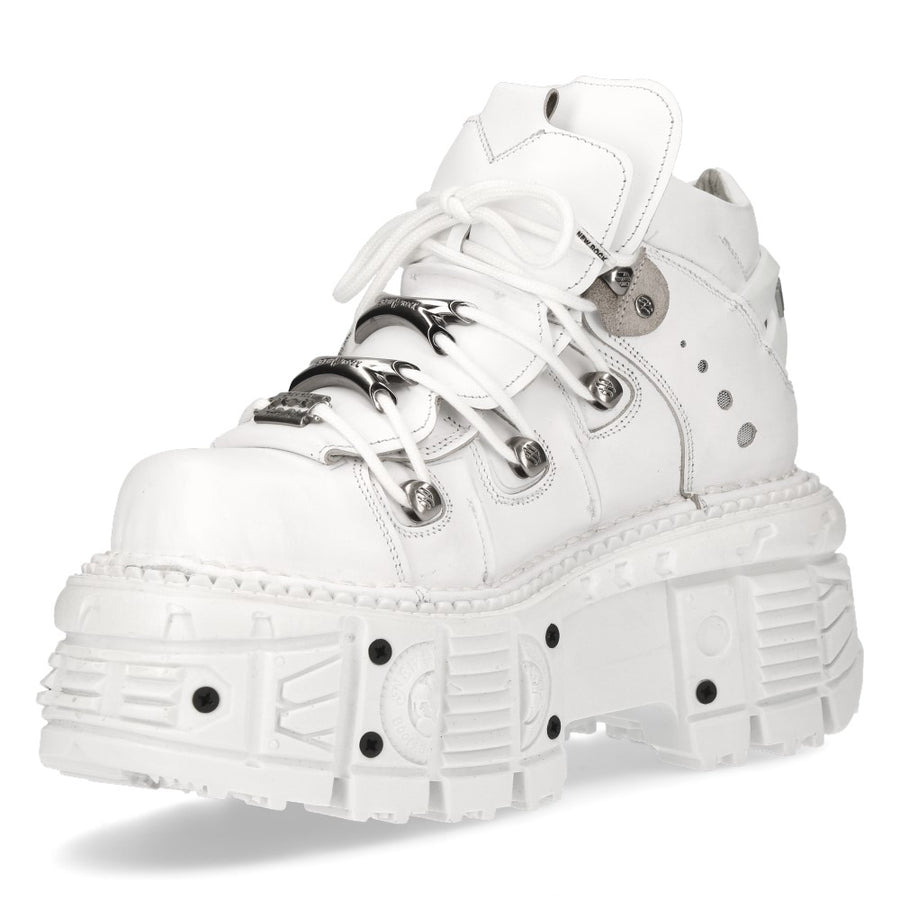 New Rock - Tank Collection Classic Platform Sneaker M-TANK106-C1 | New ...