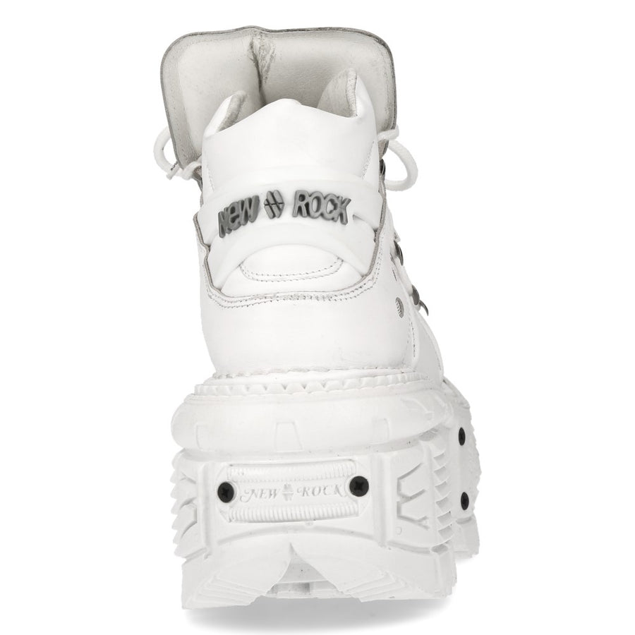 New Rock - Tank Collection Classic Platform Sneaker M-TANK106-C1 | New ...
