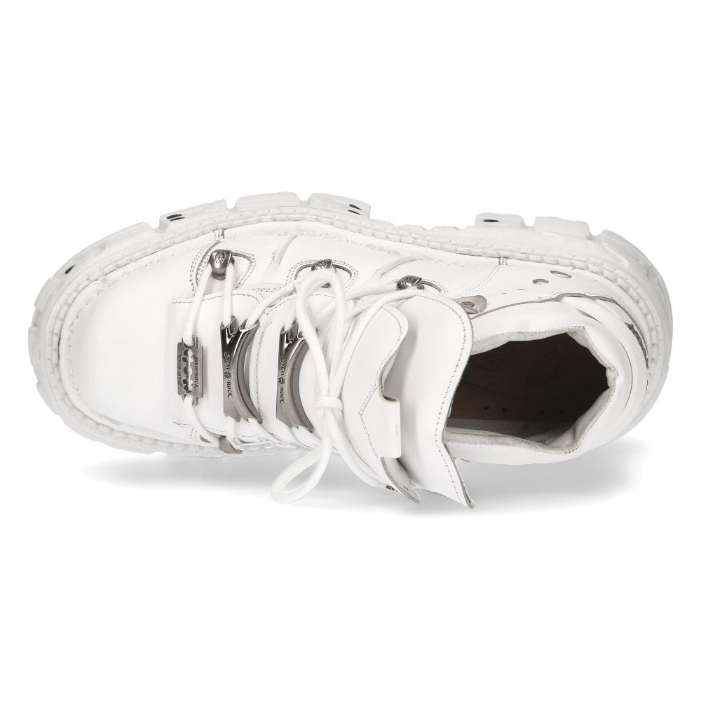New Rock - Tank Collection Classic Platform Sneaker M-TANK106-C1 | New ...