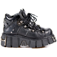 M.106-S1 Ankle Boot-Footwear-New Rock Australia