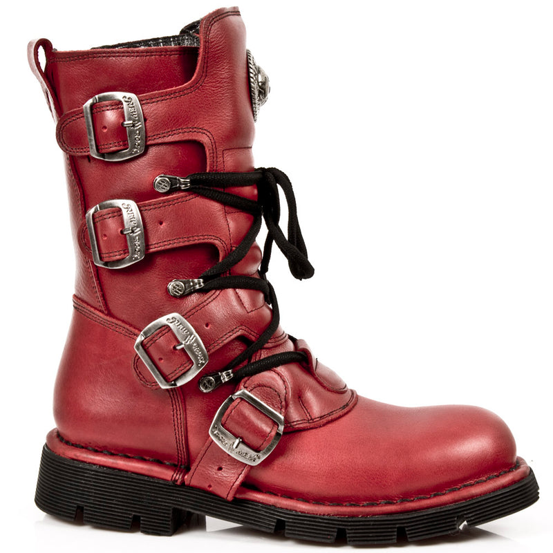 New Rock Boots  Shoes Comfort Light M.1473-S12