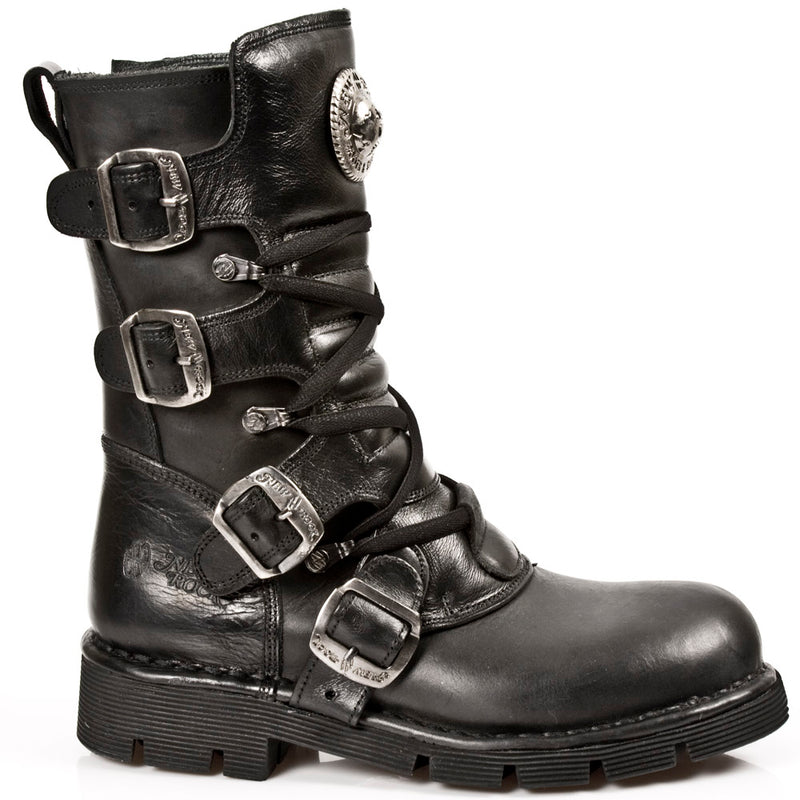 New Rock Boots Shoes Comfort Light M.1473-S1-Footwear-New Rock Australia