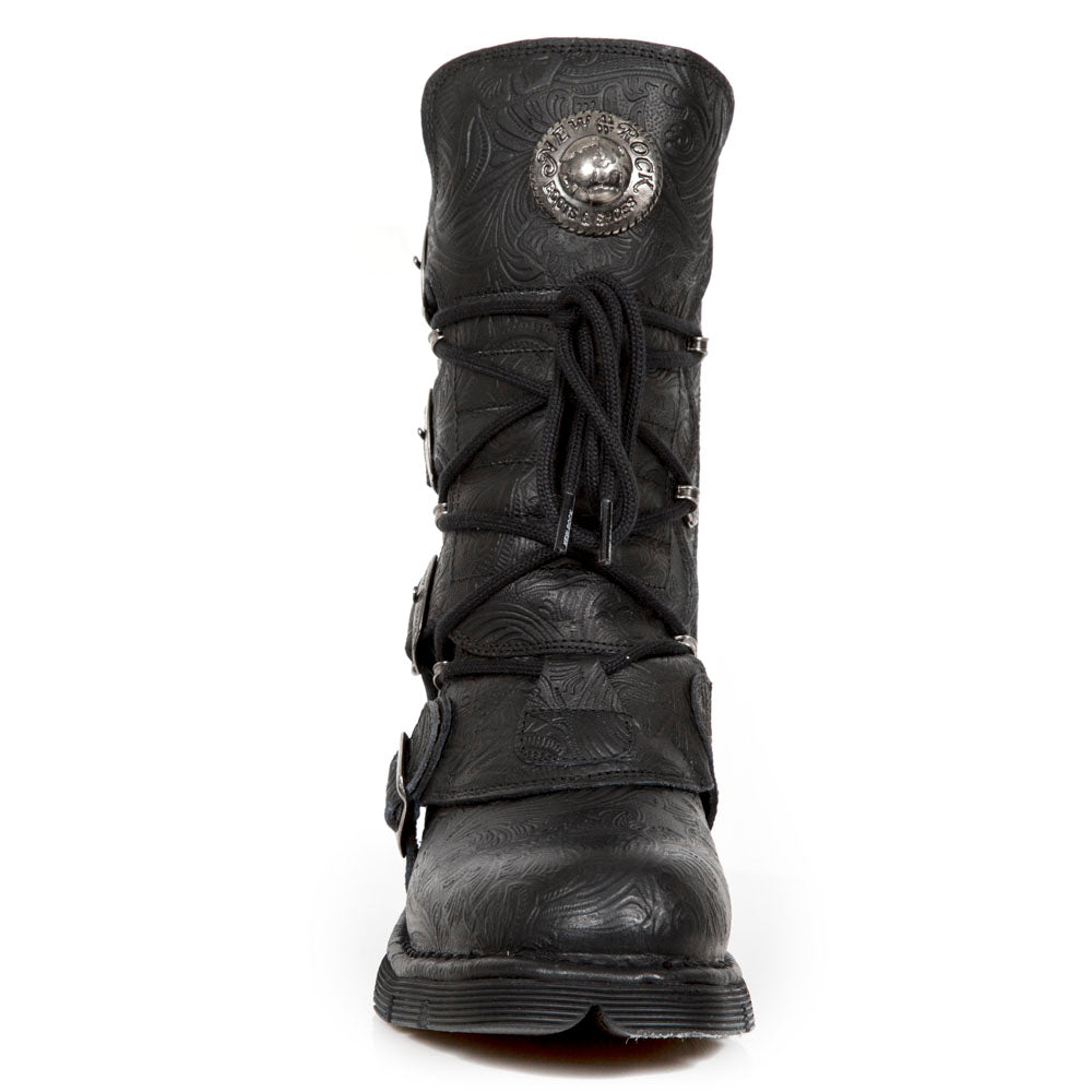 New Rock Boots Shoes Comfort Light M.1473-S43
