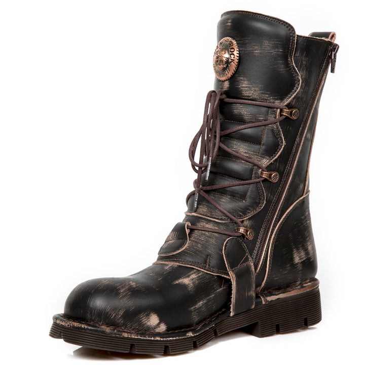 New Rock Boots Shoes Comfort Light M-1473-S48