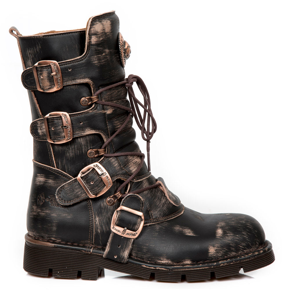 New Rock Boots Shoes Comfort Light M.1473-S48-Footwear-New Rock Australia