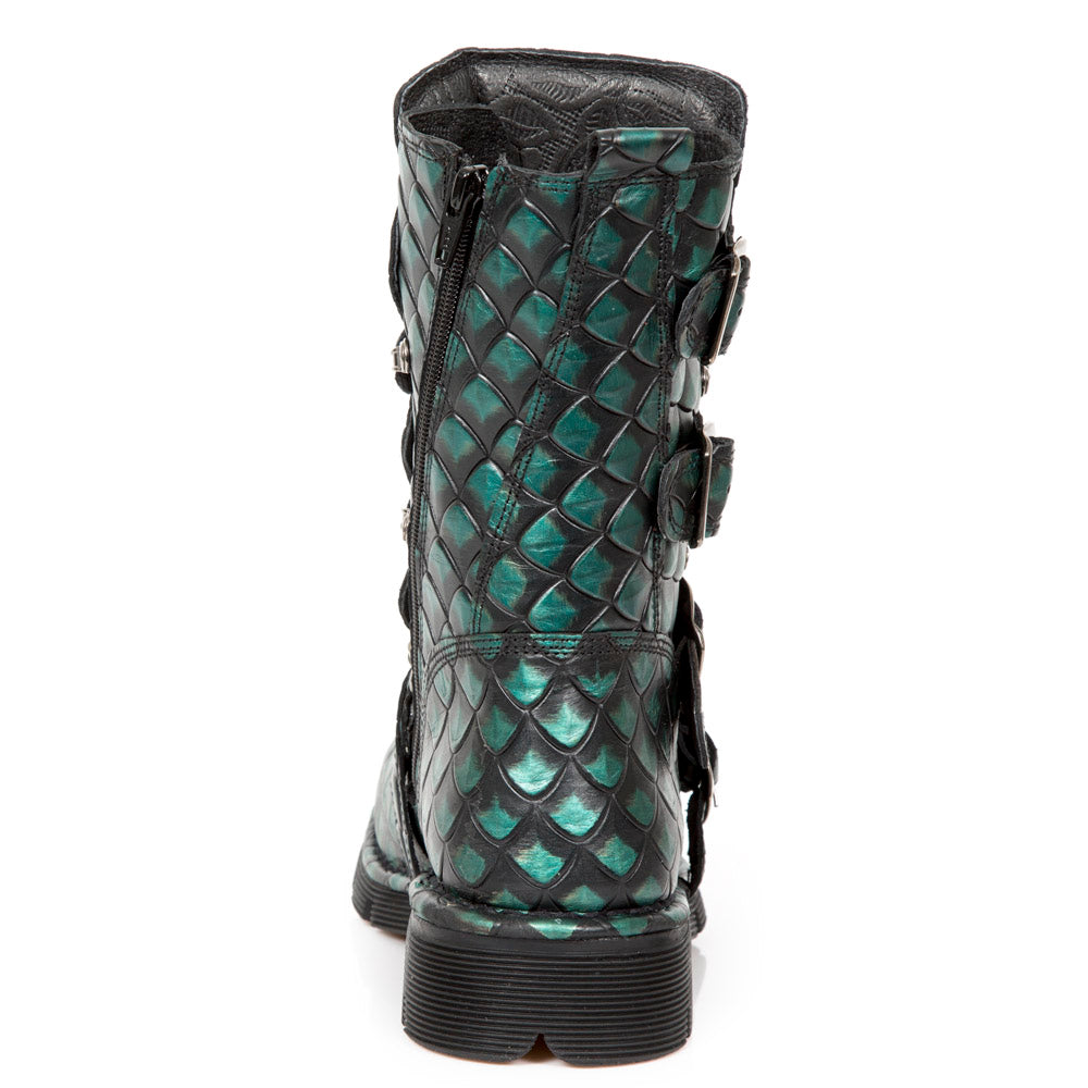 New Rock Boots Shoes Comfort Light M-1473-S53