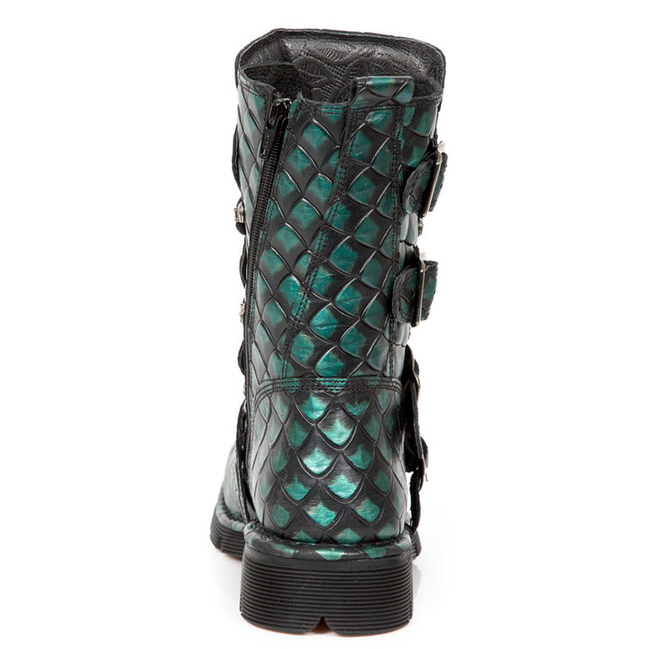 New Rock Boots Shoes Comfort Light M-1473-S53