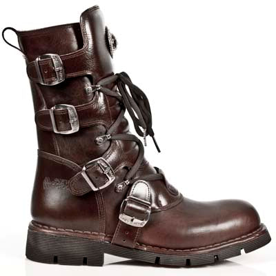 New Rock Boots  Shoes Comfort Light M.1473-S8