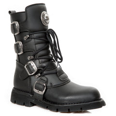 New Rock Boots Shoes Comfort Light New Rock Boots Shoes Vegan Collection M.1473-V1-Footwear-New Rock Australia