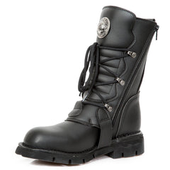 New Rock Boots Shoes Comfort Light New Rock Boots Shoes Vegan Collection M.1473-V1