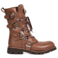 New Rock Boots Shoes Comfort Light New Rock Boots Shoes Vegan Collection M.1473-V2-Footwear-New Rock Australia