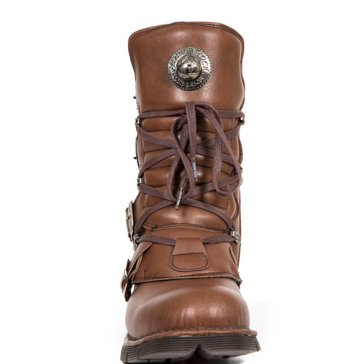 New Rock Boots Shoes Comfort Light New Rock Boots Shoes Vegan Collection M-1473-V2