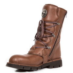 New Rock Boots Shoes Comfort Light New Rock Boots Shoes Vegan Collection M.1473-V2
