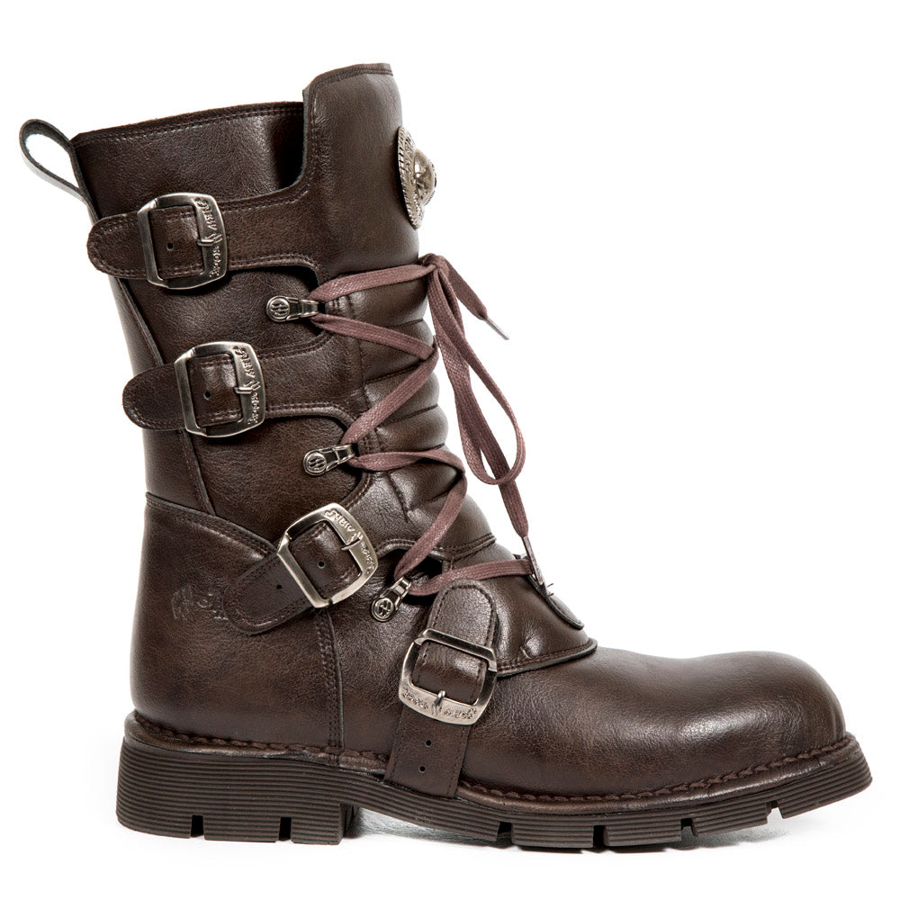 New Rock Boots Shoes Comfort Light New Rock Boots Shoes Vegan Collection M-1473-V3