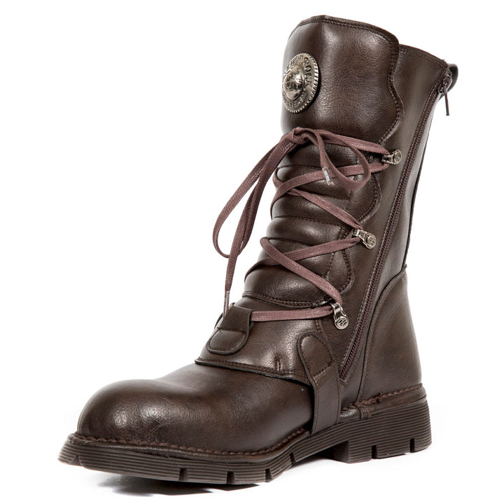 New Rock Boots Shoes Comfort Light New Rock Boots Shoes Vegan Collection M-1473-V3